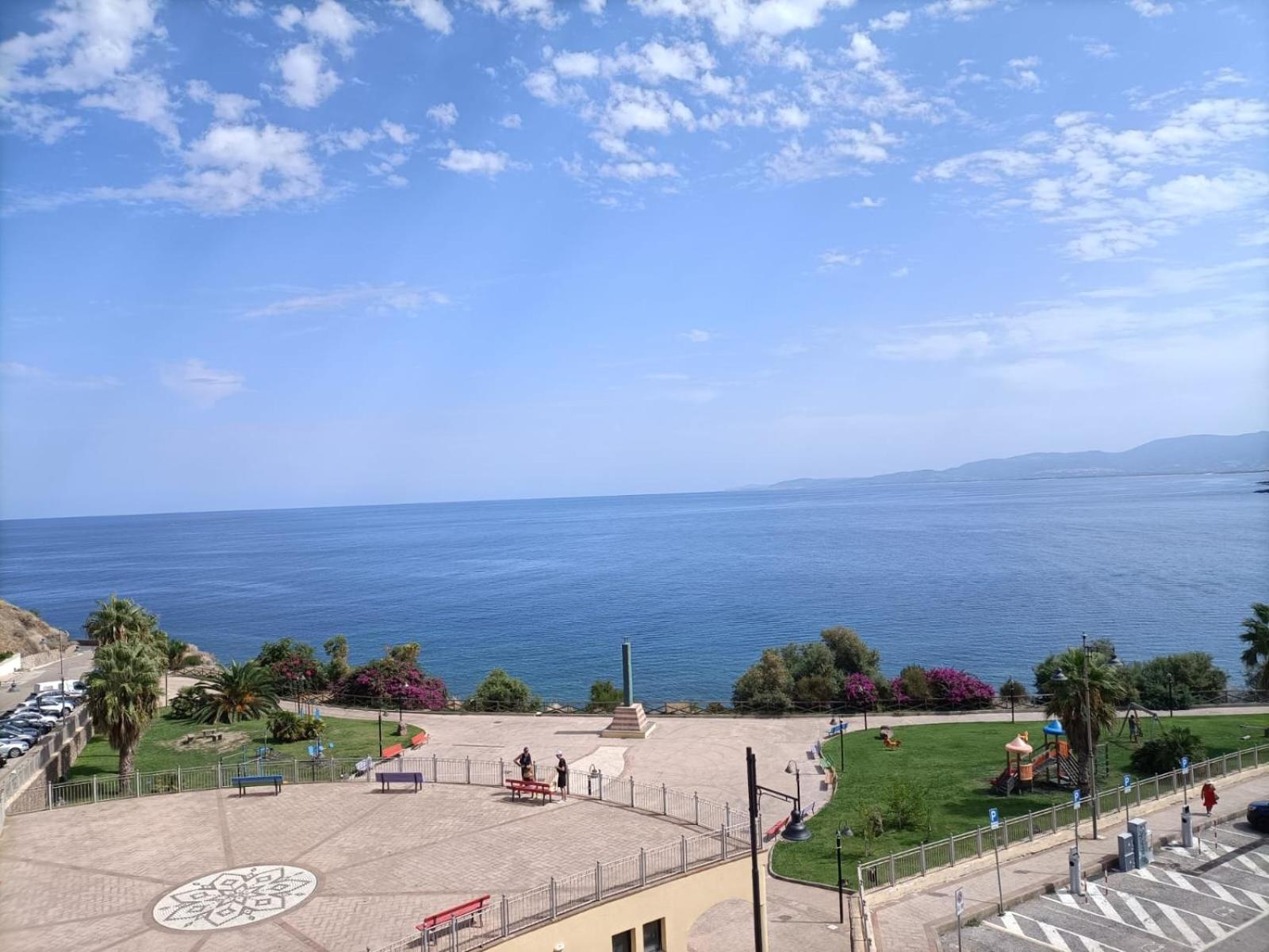 Casa Giuseppe Castelsardo Apartment Exterior photo